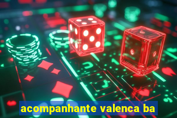 acompanhante valenca ba